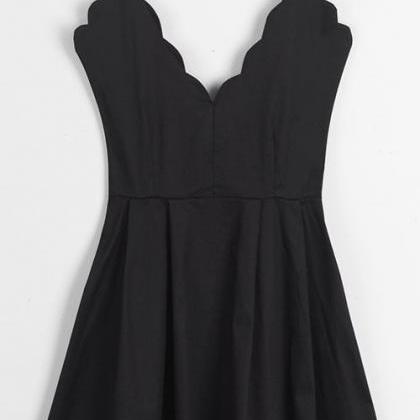 Homecoming Dress,black Homecoming Dresses,sweet 16..