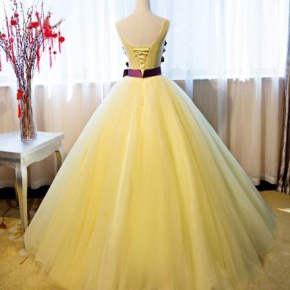 Round Neck Dress, Flower Dress, Long Style Dress,..
