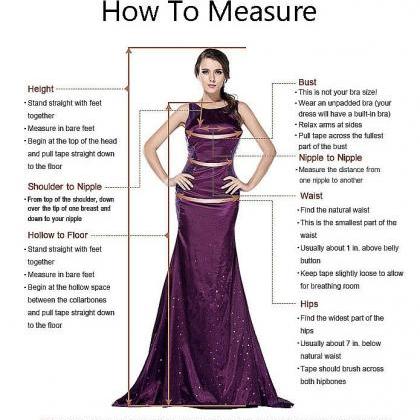 Evening Dress, Starry Purple Party Gown,..