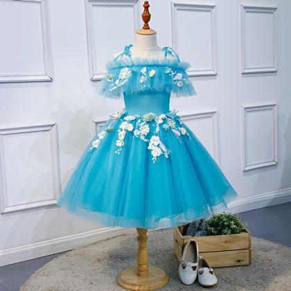 Children's Dresses, Princess Dresse..