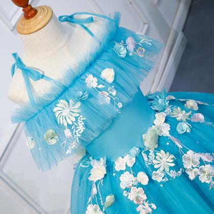 Children's Dresses, Princess Dresse..