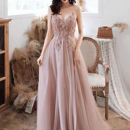 Super Fairy Evening Dress , Light Luxury,..