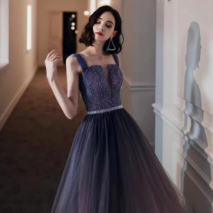 Fairy Evening Dress, Noble, Purple Gradient,..