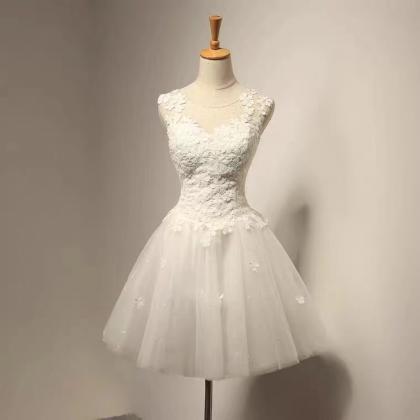White Bridesmaid Dresses, Socialite Dresses,..