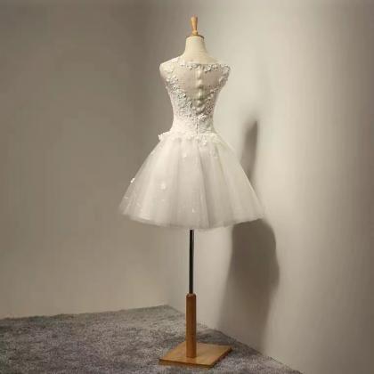 White Bridesmaid Dresses, Socialite Dresses,..