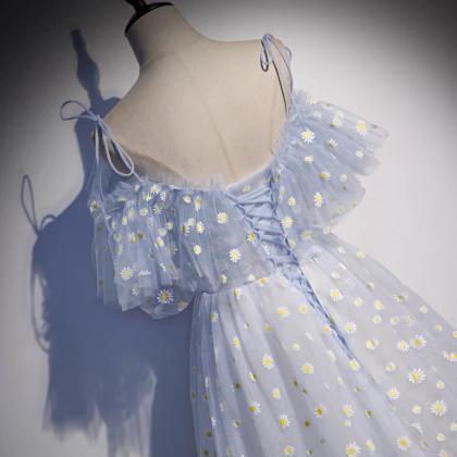 Super Fairy Evening Dress, Light Luxury Ddress,..