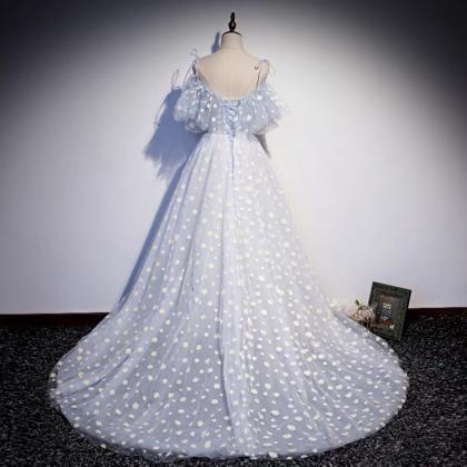 Super Fairy Evening Dress, Light Luxury Ddress,..