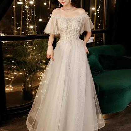 Fairy Birthday Dress, Sequin Prom Dress,custom..