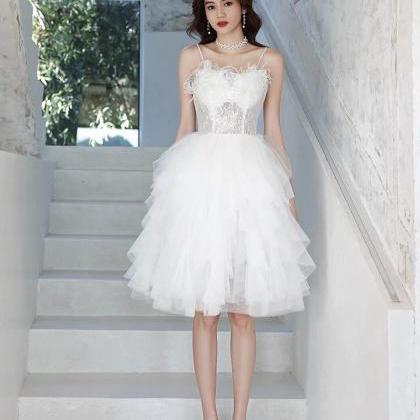White Dress, Birthday Dress, Fairy Party..