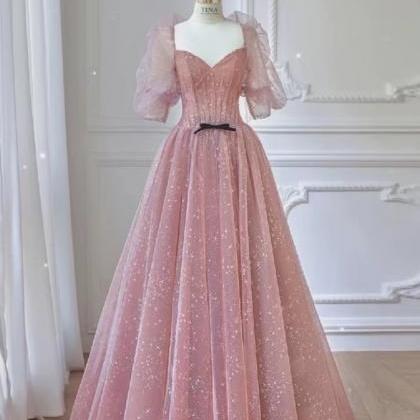 Light Luxury Prom Dress, High-grade Texture Dress,..
