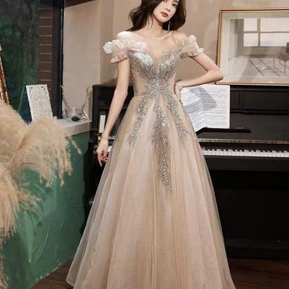 New ,elegant prom dress,fairy party..