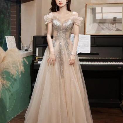 New ,elegant prom dress,fairy party..