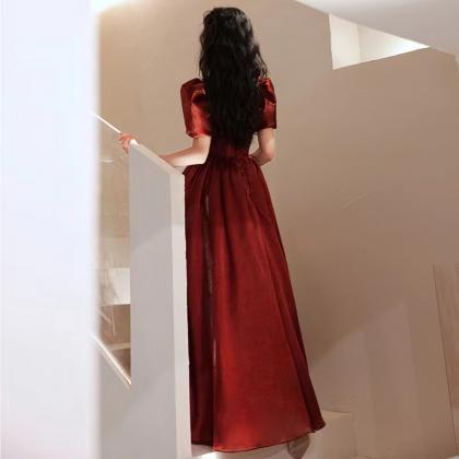 Red Prom Dresses, Cute Party Dresses, Bubble..