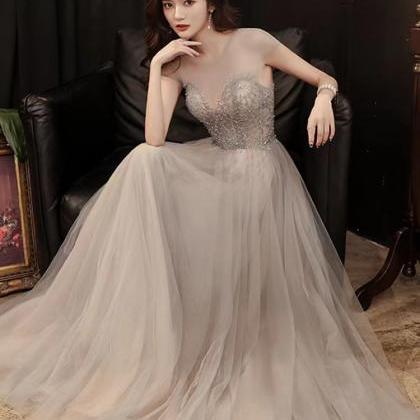 Stylish Evening Dress, Sexy Party Dress, Fairy..