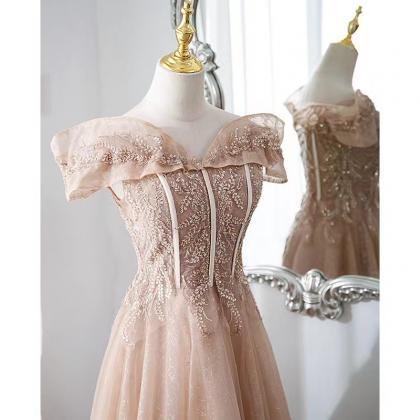 Dream Evening Dress, Fairy Temperament Long..