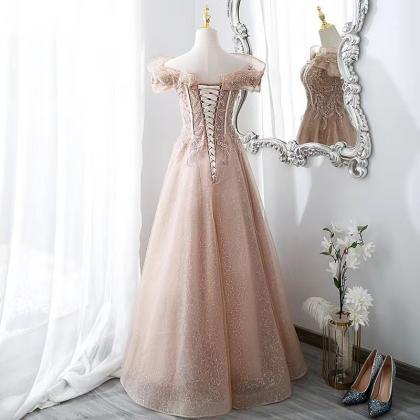 Dream Evening Dress, Fairy Temperament Long..
