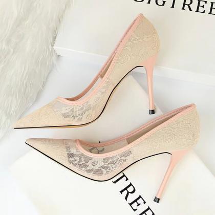 Sexy High Heels, Women's Shoes, Thin..