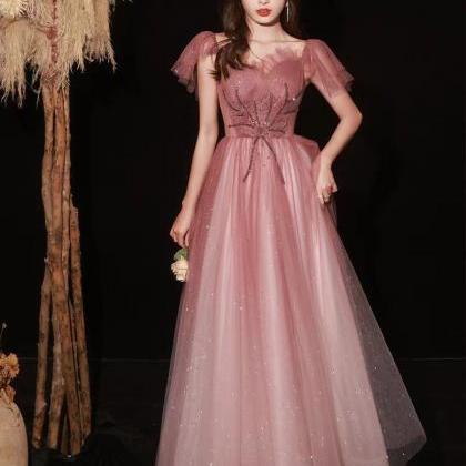 Fairy Evening Gown, Off Shoulder Party..