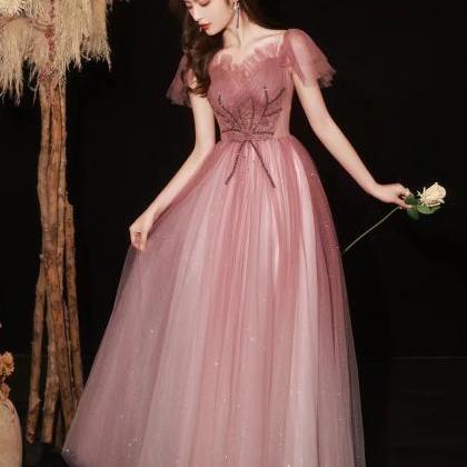 Fairy Evening Gown, Off Shoulder Party..