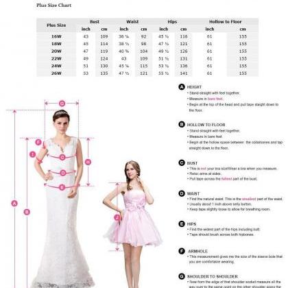 Elegant Prom Dress, Lace Party Dress, V-neck..