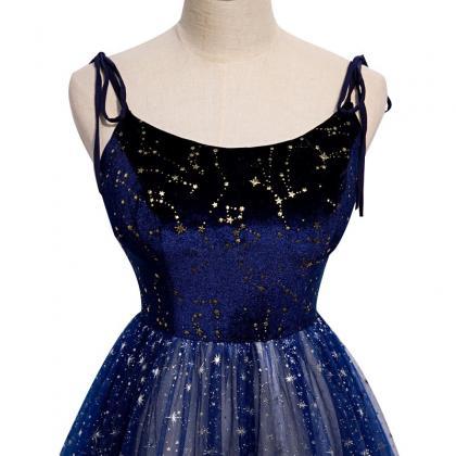 Sexy Party Dress, Fairy Dream Dress, Spaghetti..