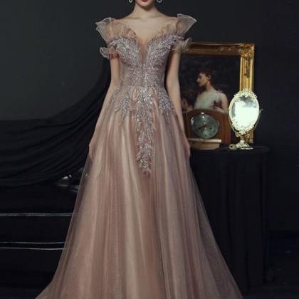 Fairy Birthday Dress,off Shoulder Prom Dress,..
