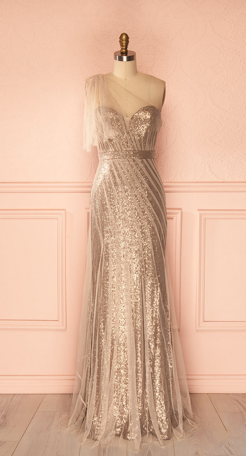 white christmas dresses Zapaka Women Elegant Champagne Mother of The Bride with Embroidery Off The Shoulder A-Line Matte Satin Long Formal Dress, Champagne / US6