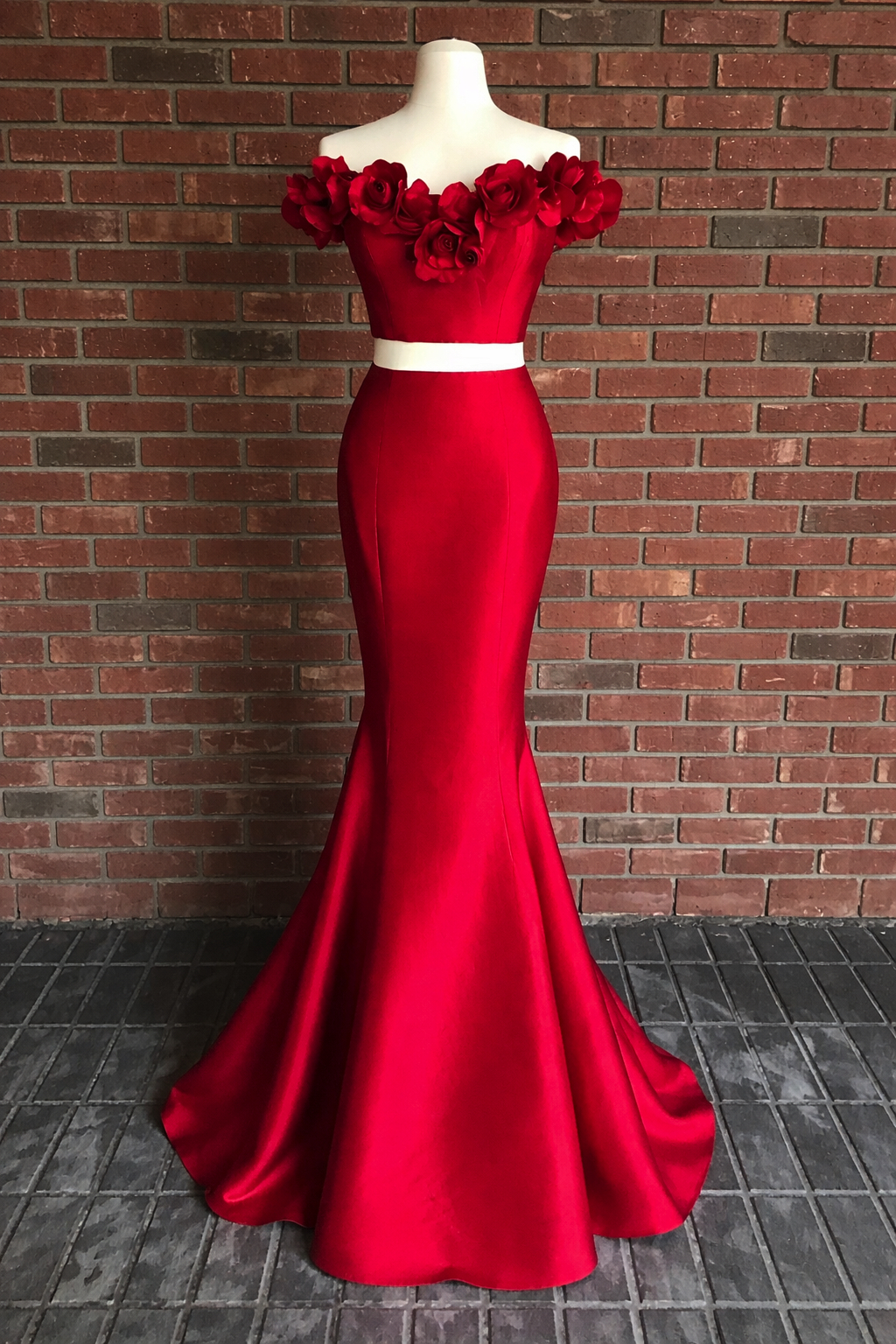 royal blue mermaid formal dress Designer Royal Blue Long Mermaid Prom Dress With Split On Sale