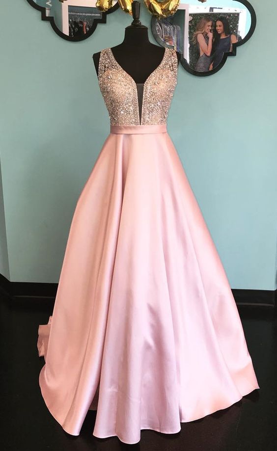 Charming Prom Dress,backless Prom Dress,chiffon Prom Dress,formal Evening Dress,elegant Prom Dress,pretty Girl Dress