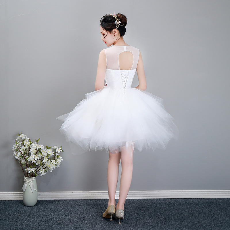 white tutu dress womens Wisteria Tutu Du Monde US Great for casual Cocktail Dress White Tutu Dress