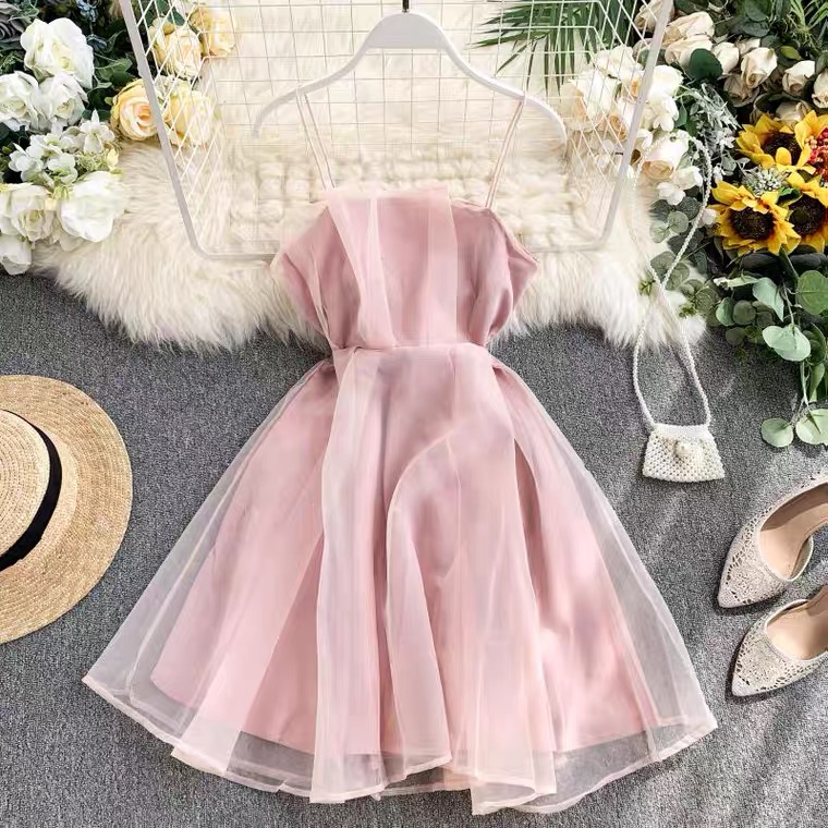 Sexy prom dress,tulle party dress, socialite dress