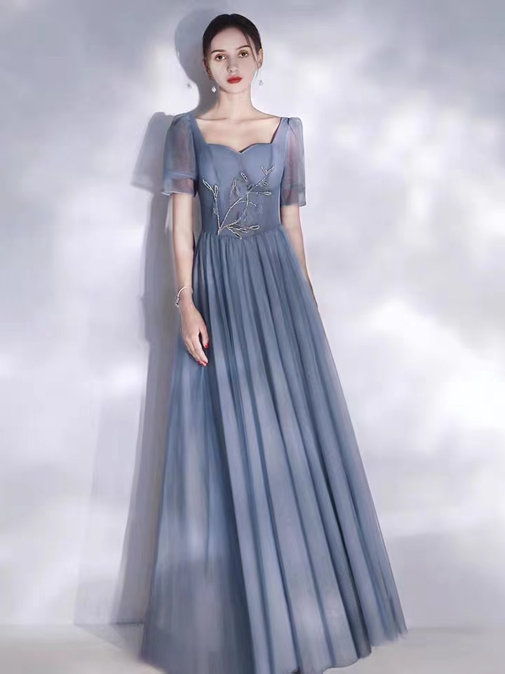 Dream Evening Dress, Princess Temperament Dress, Fairy Dress ,custom Made