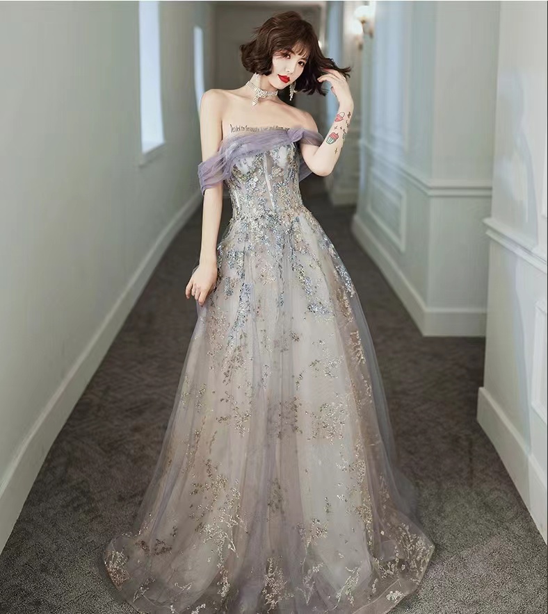 slim fit dress slacks Alyce Prom Dress 60624 main image 0