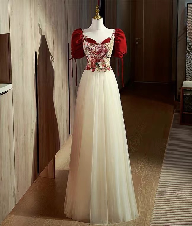  High sense, fairy light luxury dress,amazing tulle dress super fairy dress,custom made