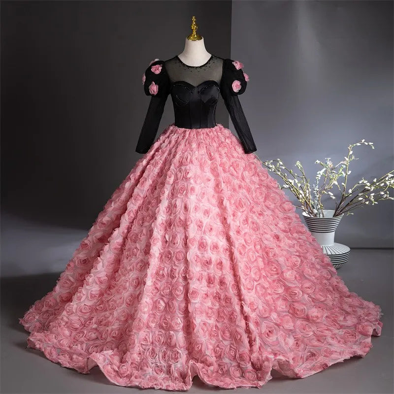 strapless open back dress Strapless Black Velvet Beaded Short Tiered Homecoming Dress – FancyVestido main image 1