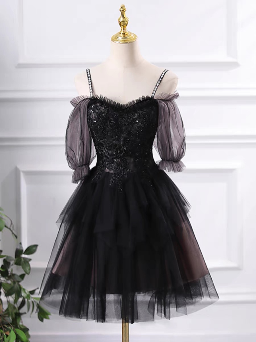 mini black homecoming dresses Shop Women Online sizechart-maxi-skirt-default main image 1