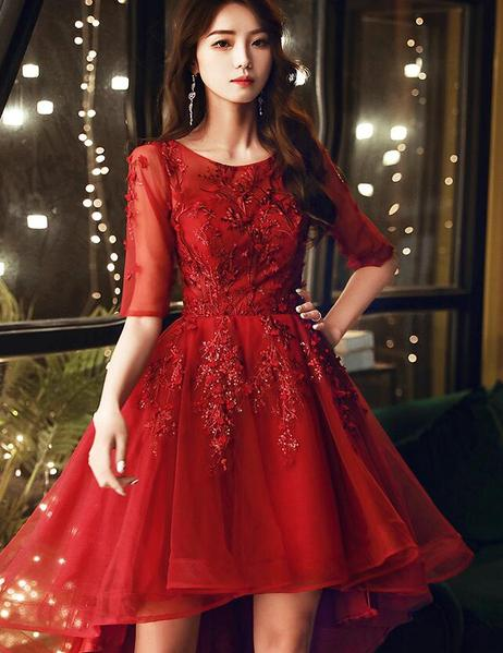 Off Shoulder Party Dress