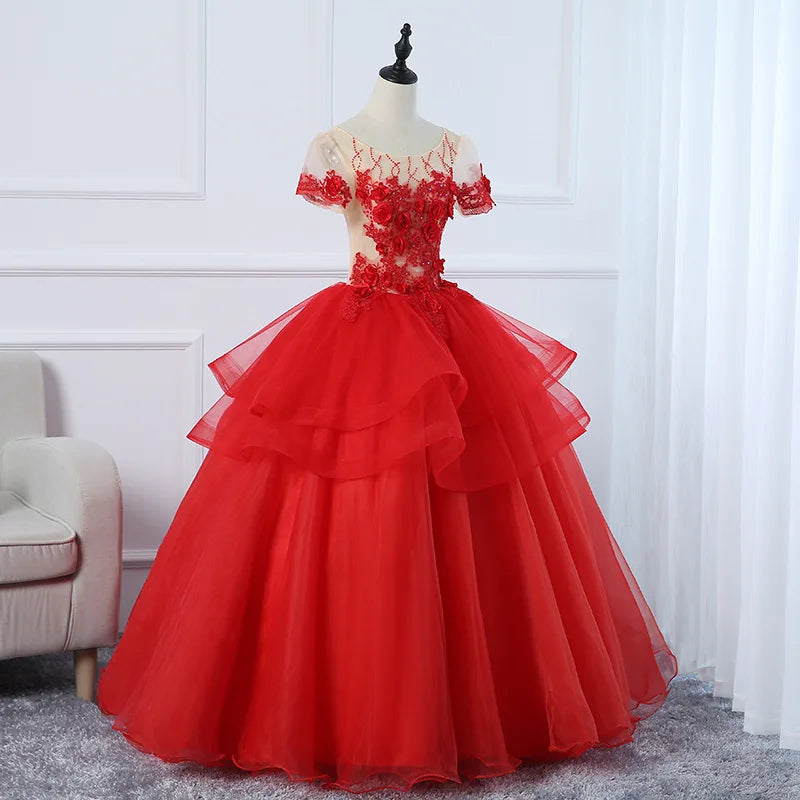 red silk dress Alicia Satin Halter Maxi Dress
