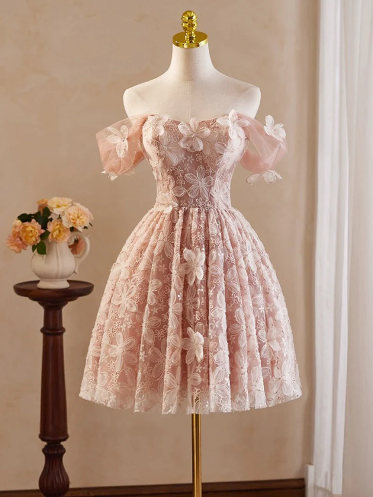 open lace back dress Light Pink Embroidered Georgette Ethnic Wear Gown – fabdyor.com main image 1