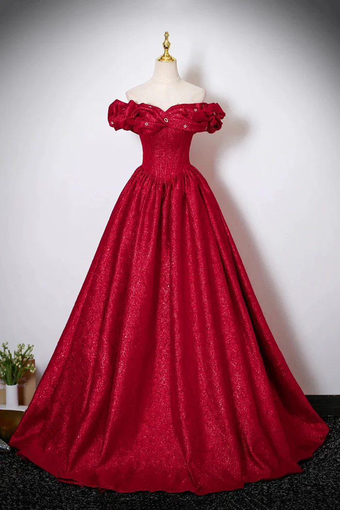 open lace back dress Zapaka Women Black Red Mermaid Long Prom Dress Off The Shoulder Velvet Ruched Party Dress With Slit, Black Red / US20W