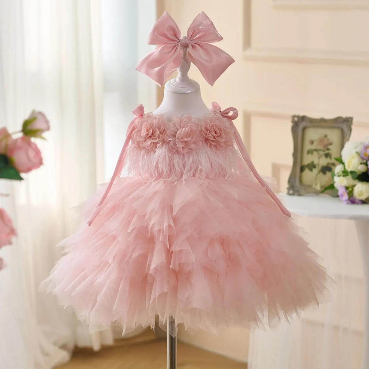 layered tulle dress toddler Amazon.com: Toddler Girl Heart Tutu Dress Valentines Day Bow Love Layered  Tulle Dress Sleeveless Cake Smash Party Princess Dress (Heart Love Pink,  1-2 Years): Clothing, Shoes & Jewelry