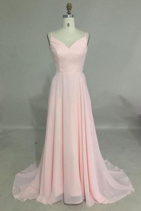 Charming Prom Dress,chiffon Evening Dress,long Prom Dresses,formal Evening Dress