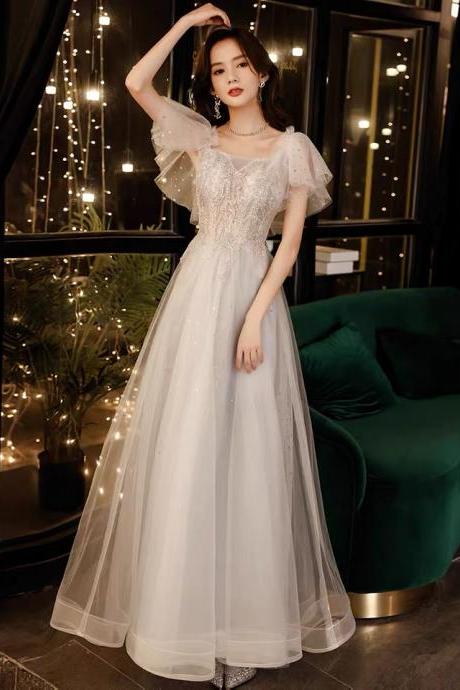 Fairy Birthday Dress, Sequin Prom Dress,custom Made