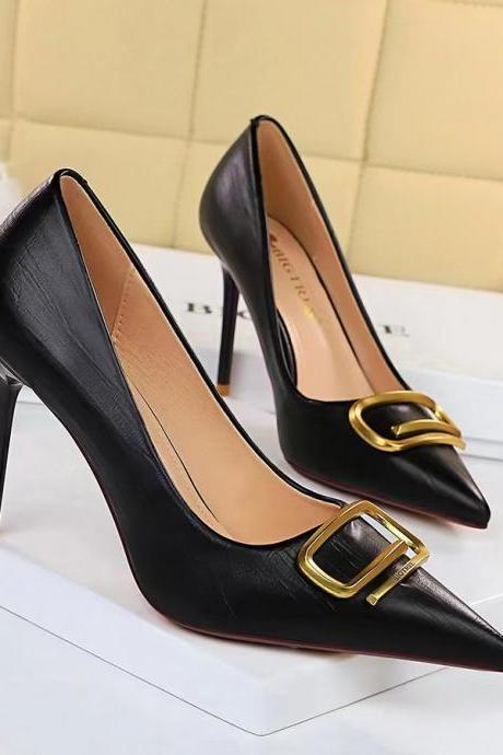 Sexy heels, stilettos, high heels