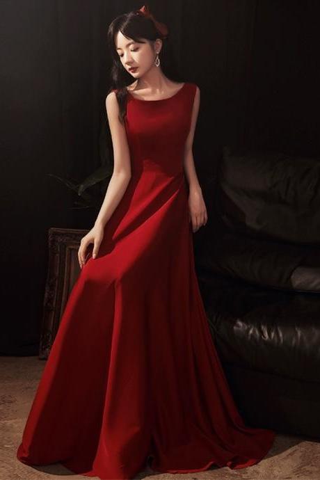 Spaghetti Strap Prom Gown,sexy Party Dress,formal A-line Dress