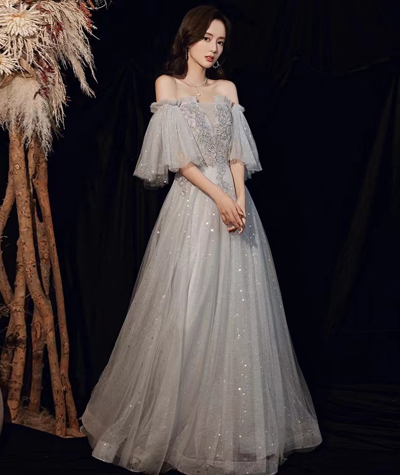Off shoulder fairy dress