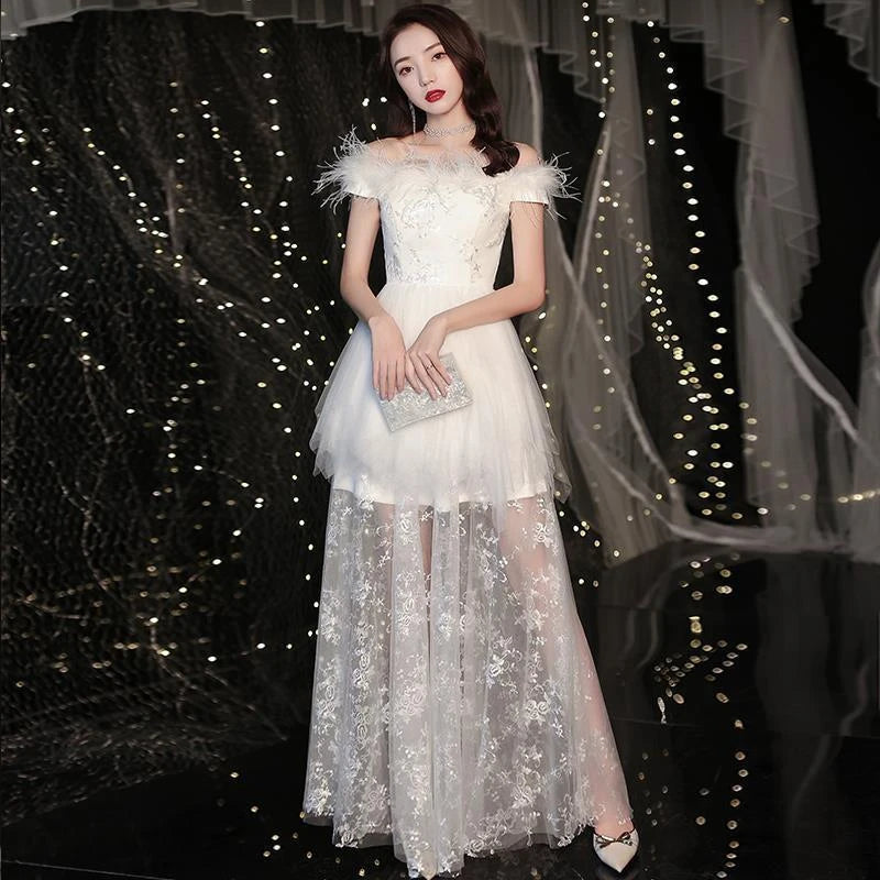 Aurora Overlay Gown main image 1